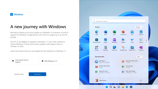 Barra de búsqueda en Windows 10