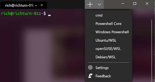 CMD de Windows