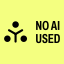 No AI used