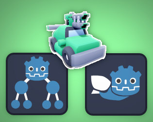 Antimundo's Godot basic projects