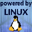 Powered by Linux