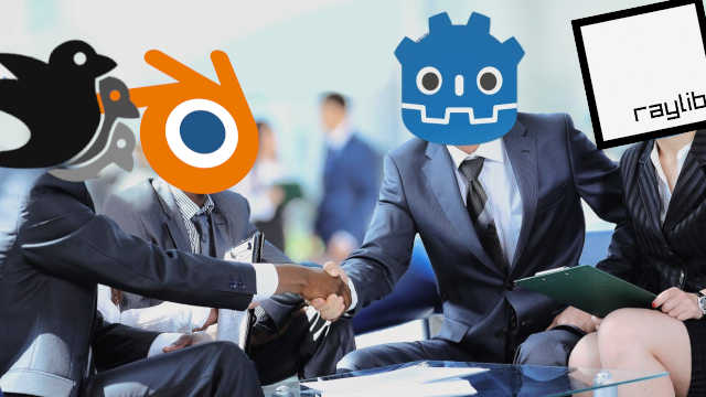 Software libre en videojuegos