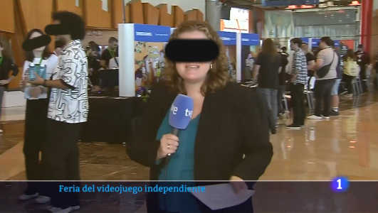 La tele en el Guadalindie