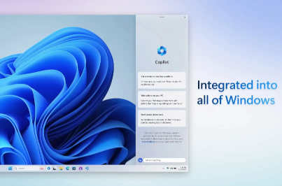 Microsoft Copilot ahora está integrado en Windows 11